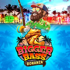Romibet – Bigger Bass Bonanza