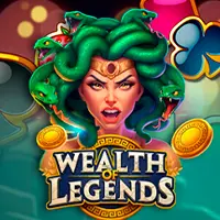 Romibet – Wealth Legends